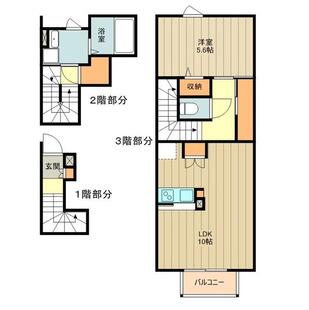 中野区新井5丁目