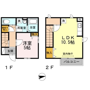 中野区新井5丁目