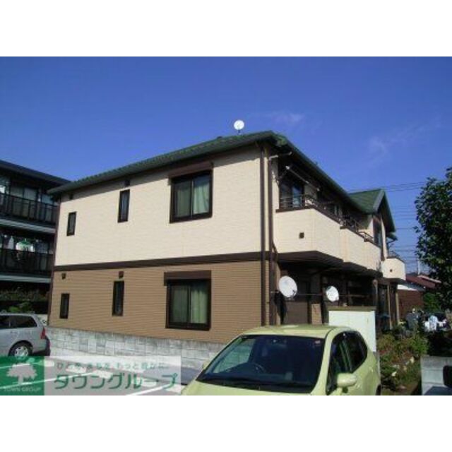 シャーウッドメゾンの賃貸物件