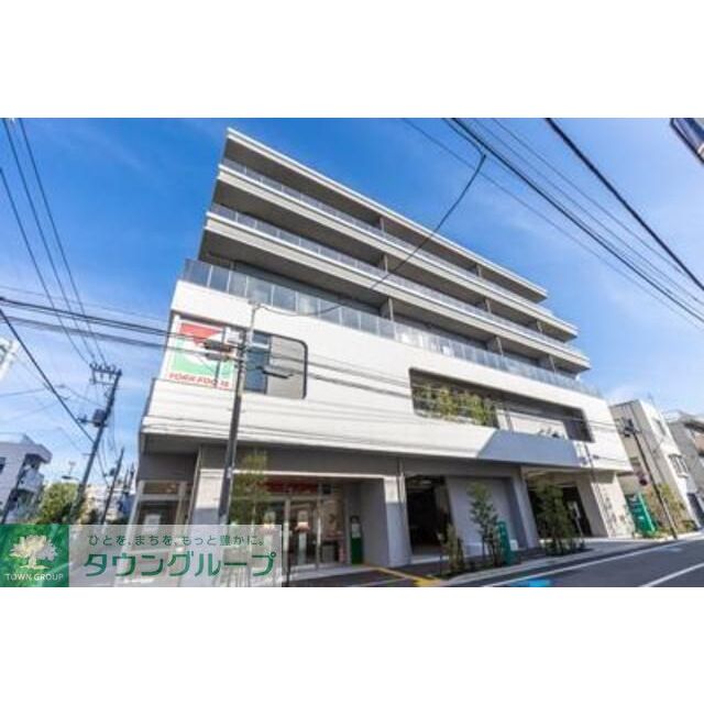 オアーゼ新宿西落合レジデンスの賃貸物件