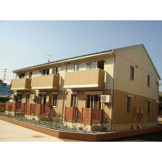 アルバピアザ鶴巻Bの賃貸物件