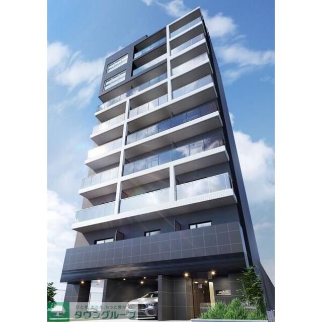 ARKMARK方南町Sta.の賃貸物件