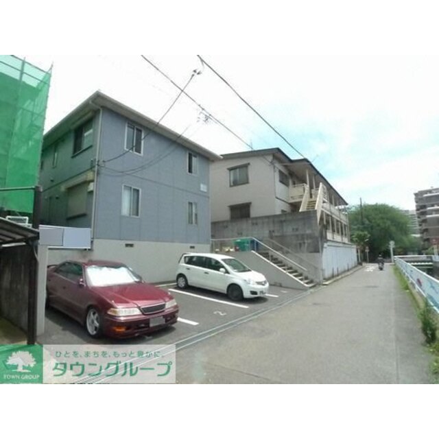 メゾンディライトA-2の賃貸物件