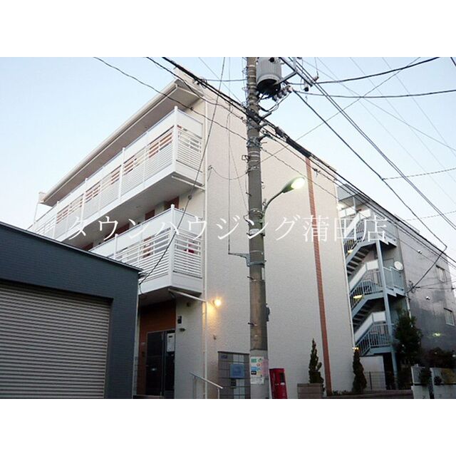 レオネクストパールシティの賃貸物件