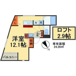 中野区新井5丁目