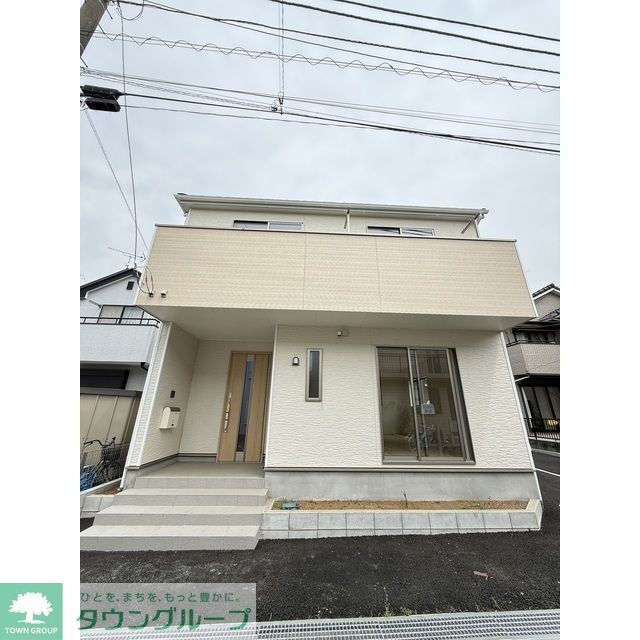 四街道駅より徒歩22分 新築 2階建の賃貸物件