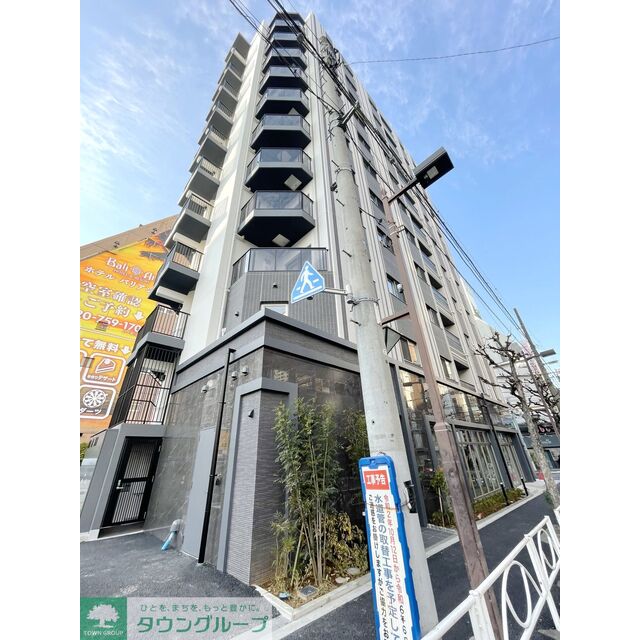 ザ・パームス錦糸町の賃貸物件