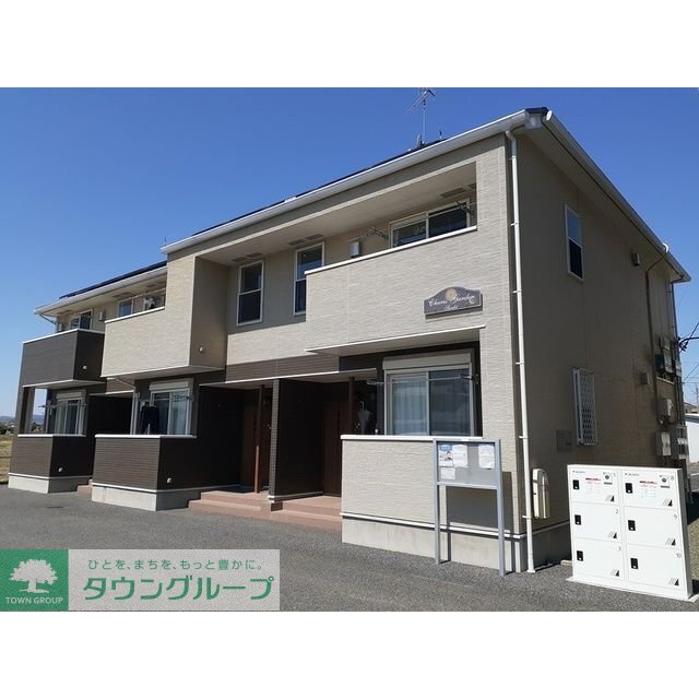 チュリスガーデン ムーンリットの賃貸物件