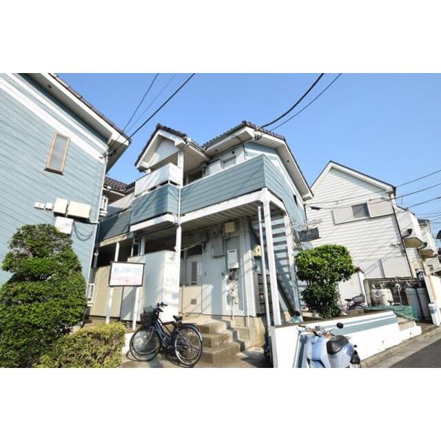 美しの森ハウスA棟の賃貸物件