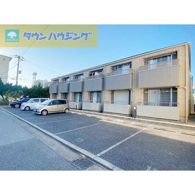 ベルリードの賃貸物件