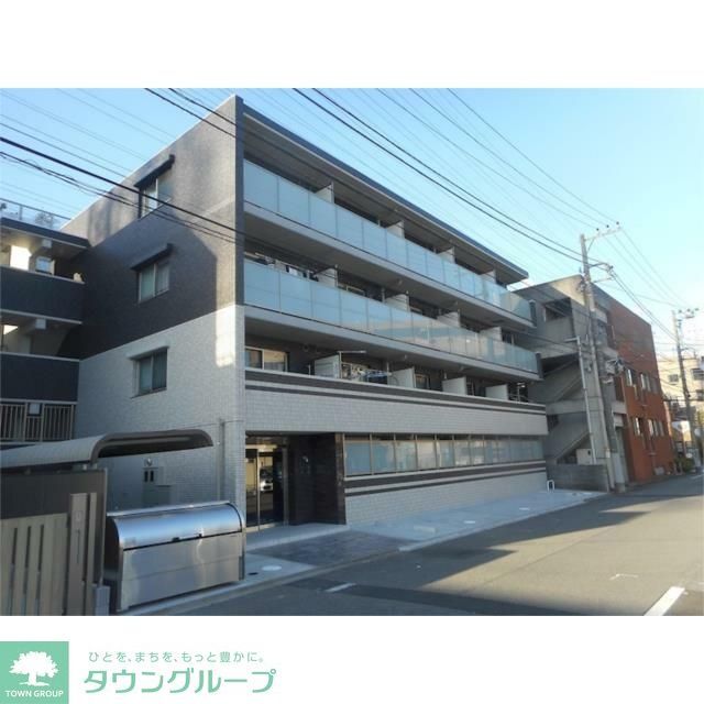 レアフージュの賃貸物件