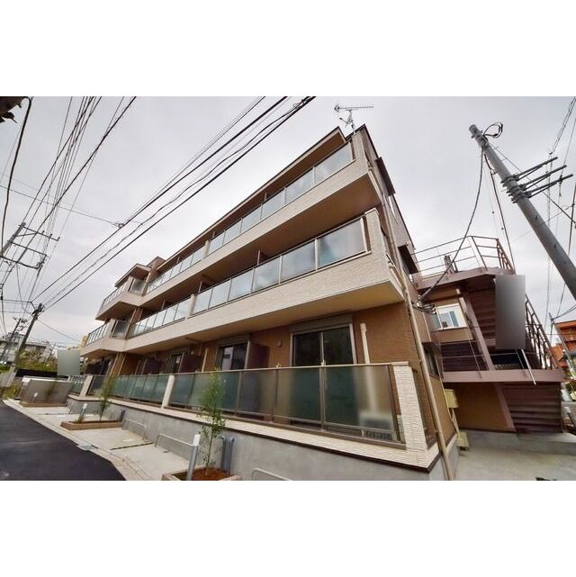 リヴェール狛江の賃貸物件