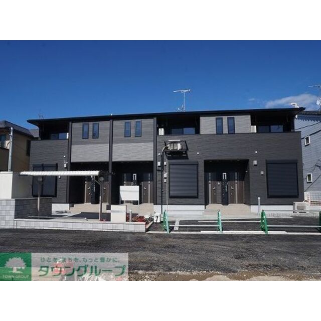 メゾン初富の賃貸物件