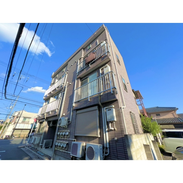 シャンテ堀切菖蒲園の賃貸物件