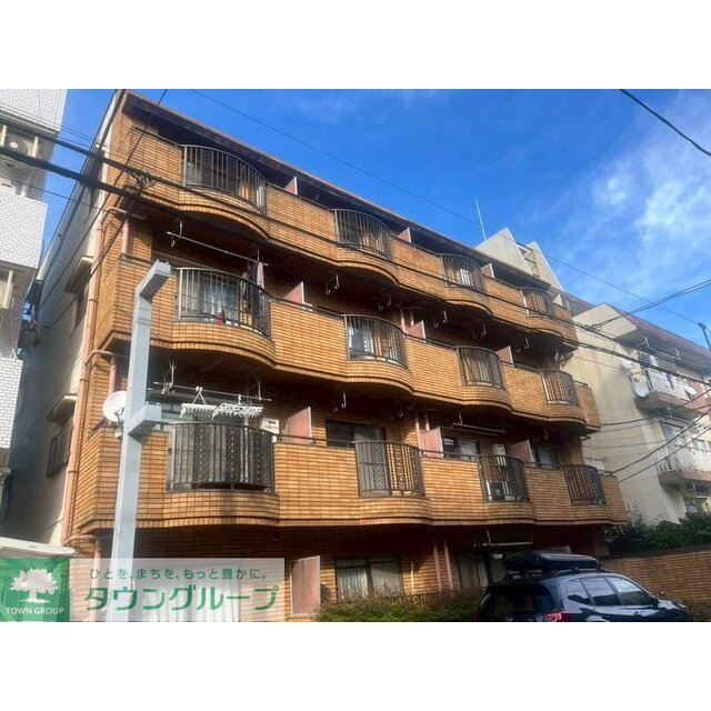 パレス上井草の賃貸物件