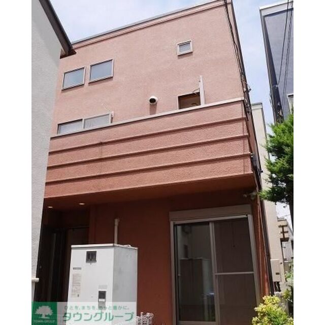 吉祥寺駅よりバス22分 徒歩4分 築21年9ヶ月 2階建の賃貸物件