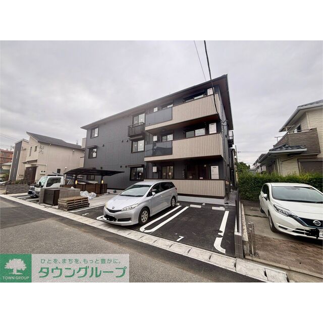 プロスペールENo.1の賃貸物件