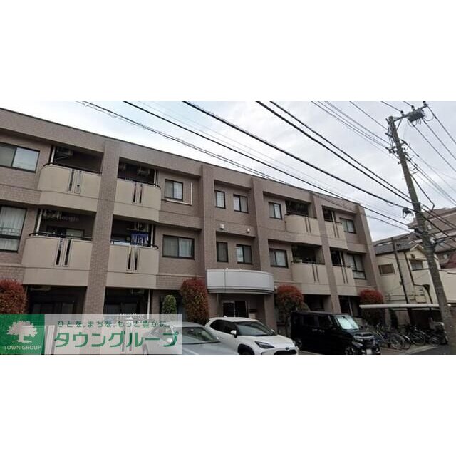 小竹向原駅より徒歩8分 築28年9ヶ月 3階建の賃貸物件