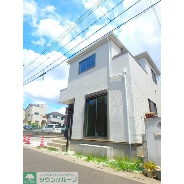 与野本町駅より徒歩24分 築2年8ヶ月 2階建の賃貸物件