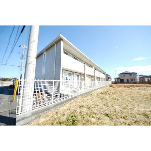 羽貫駅より徒歩13分 築18年2ヶ月 2階建の賃貸物件