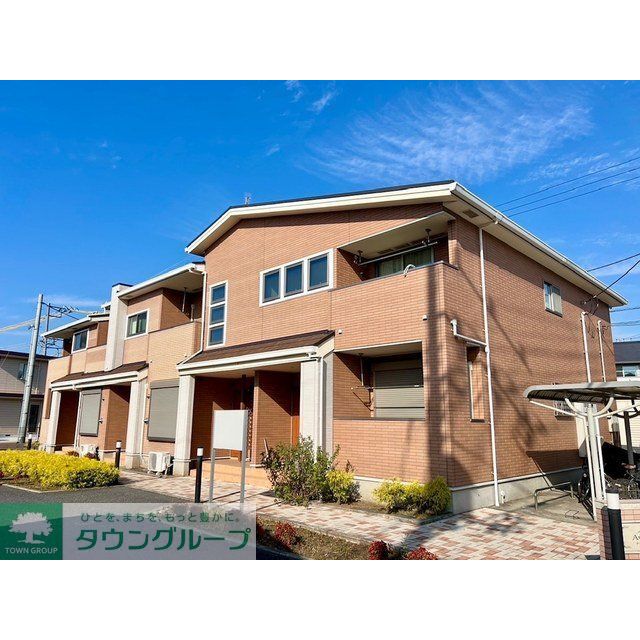 アヴェニューの賃貸物件