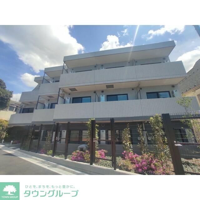 プレール・ドゥーク方南町の賃貸物件