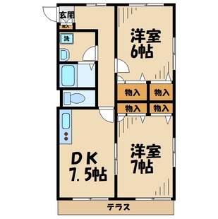 中野区新井5丁目