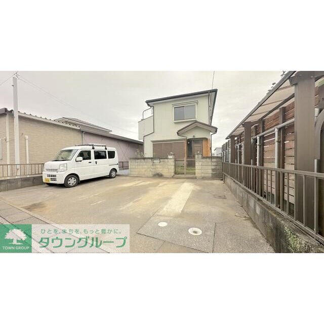 内宿駅より徒歩79分 築36年10ヶ月 2階建の賃貸物件