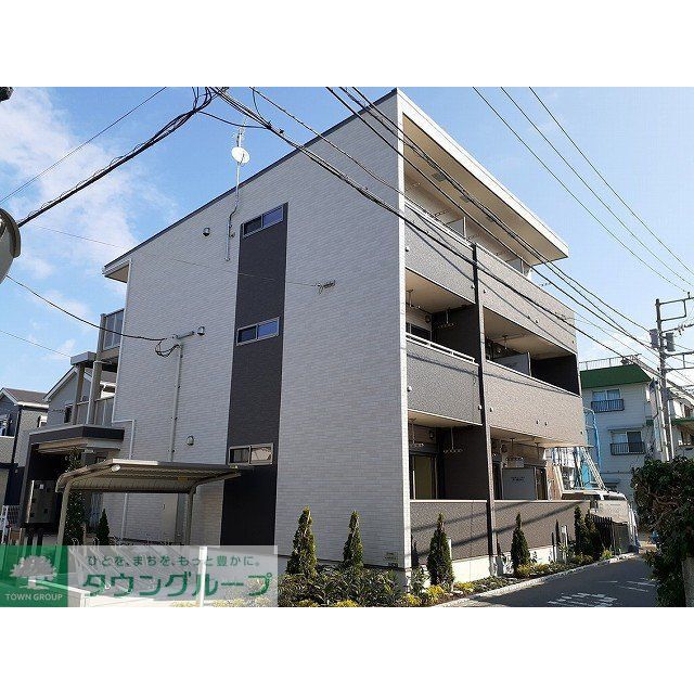 ロックアップの賃貸物件