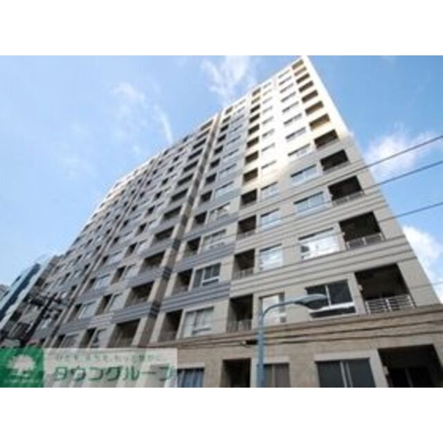 セントラルクリブ六本木の賃貸物件