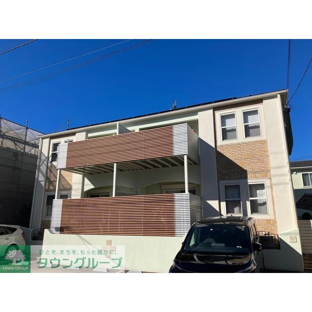 妙典駅より徒歩6分 築21年8ヶ月 2階建の賃貸物件