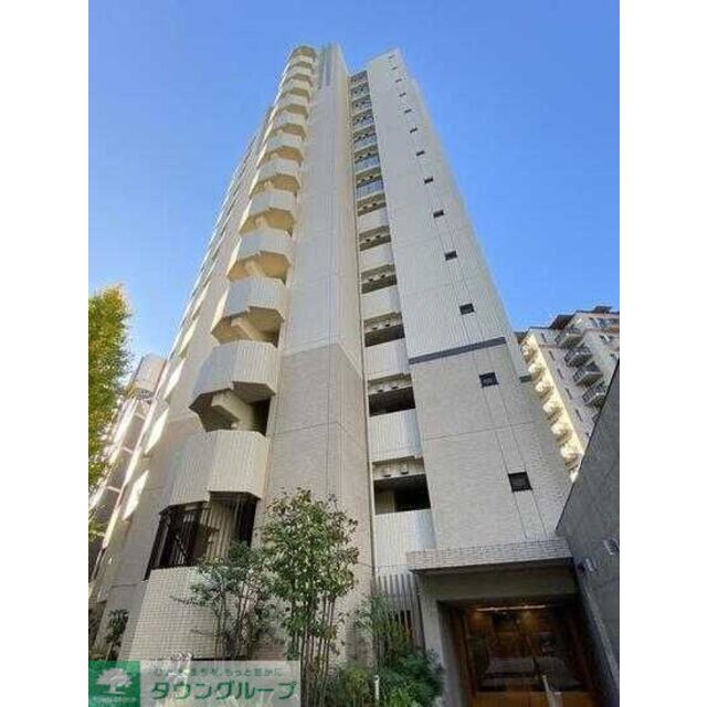 オープンレジデンシア池尻大橋の賃貸物件