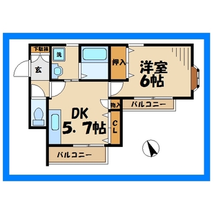 中野区新井5丁目