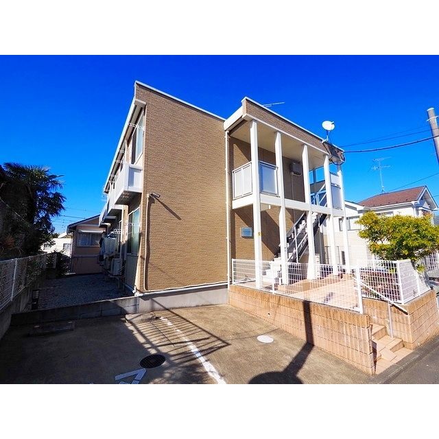 エムズステート荏田の賃貸物件