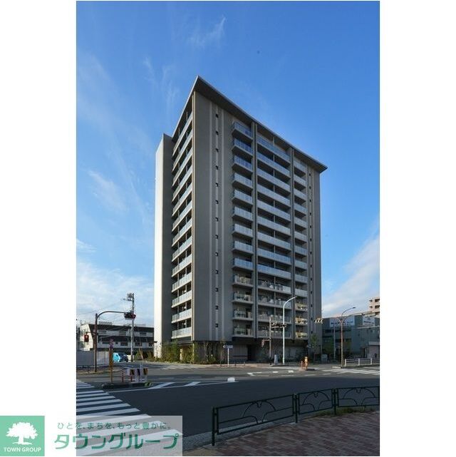 ラティエラ大鳥居の賃貸物件