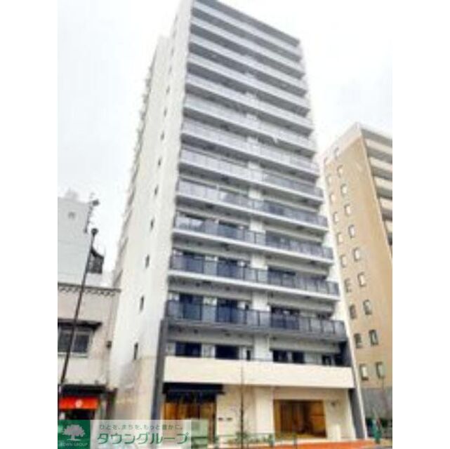 湯島駅より徒歩1分 築1年10ヶ月 14階建の賃貸物件