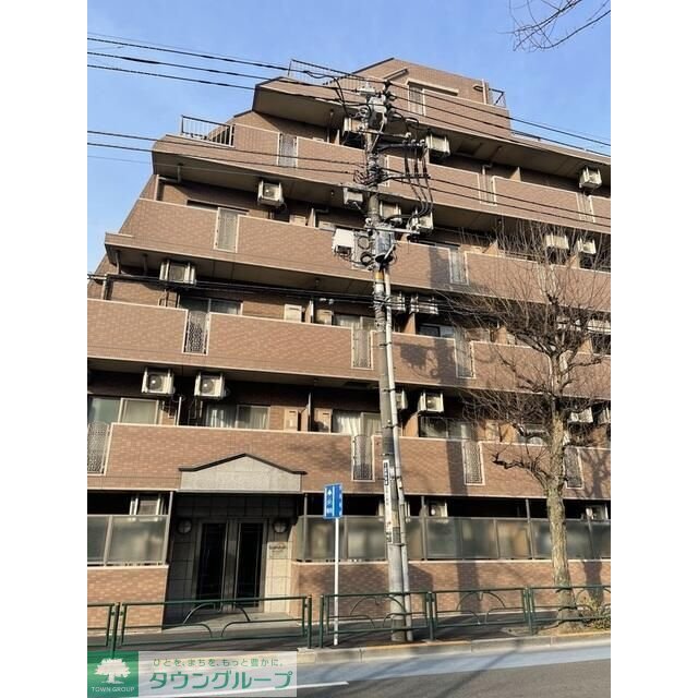 グランヴァン阿佐ヶ谷２の賃貸物件