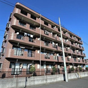 中野区新井5丁目