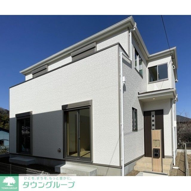 高尾駅よりバス19分 徒歩6分 築2年10ヶ月 2階建の賃貸物件