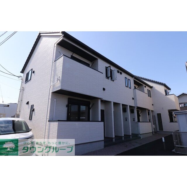 DCR大久保領家の賃貸物件