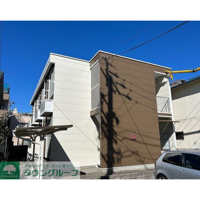 レオパレス高蔵の賃貸物件