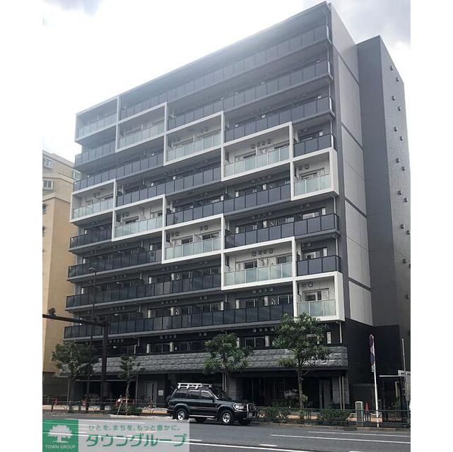 東陽町駅より徒歩6分 築5年1ヶ月 10階建の賃貸物件