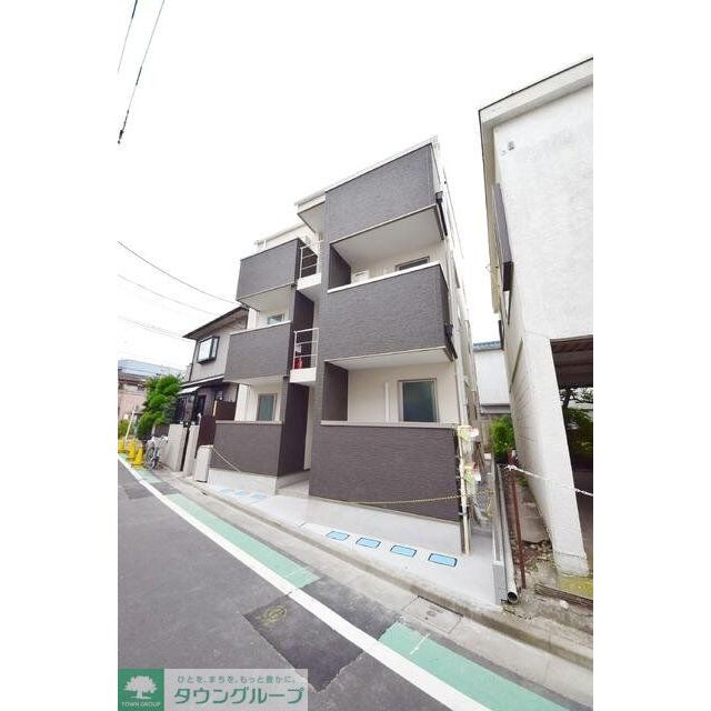 ルナパーク堀切の賃貸物件