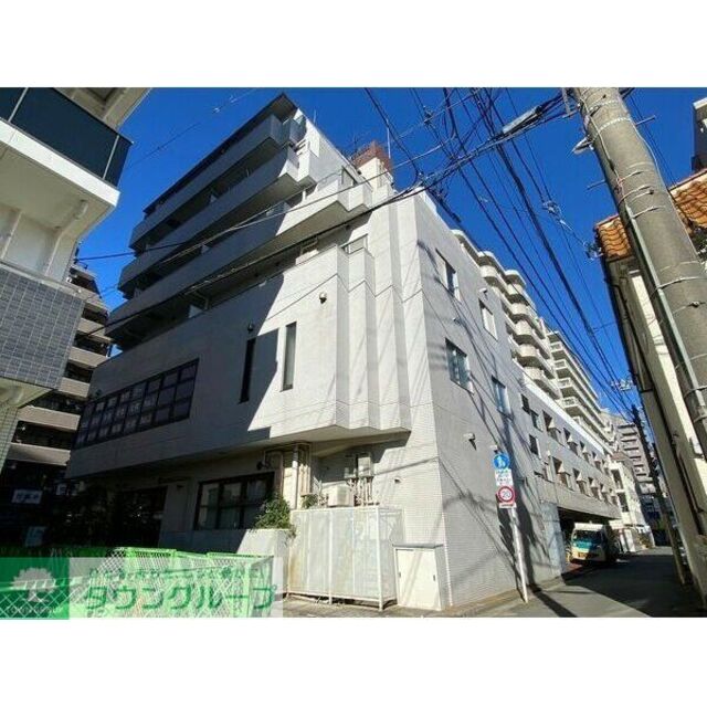 武蔵小金井駅より徒歩5分 築36年1ヶ月 7階建の賃貸物件