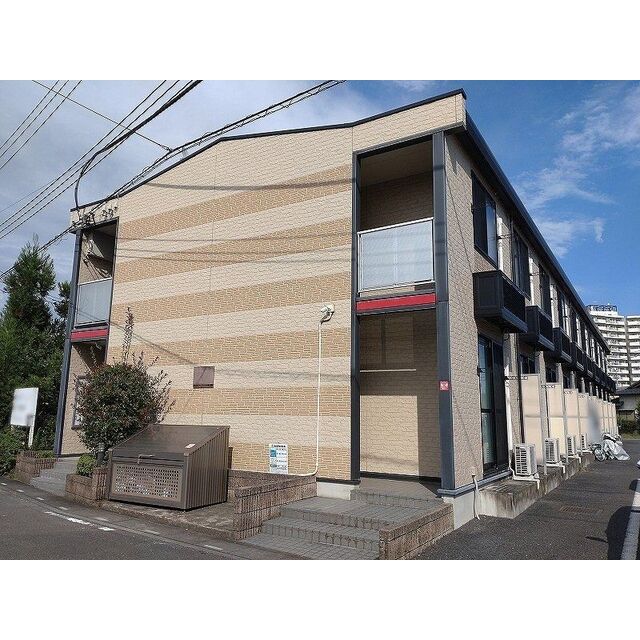 小川町駅より徒歩9分 築17年9ヶ月 2階建の賃貸物件