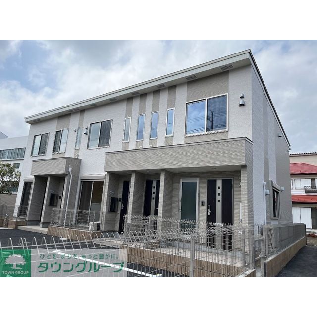 ジャンシアヌの賃貸物件