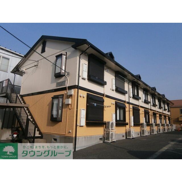 アルカディアの賃貸物件