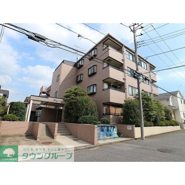 アムールの賃貸物件