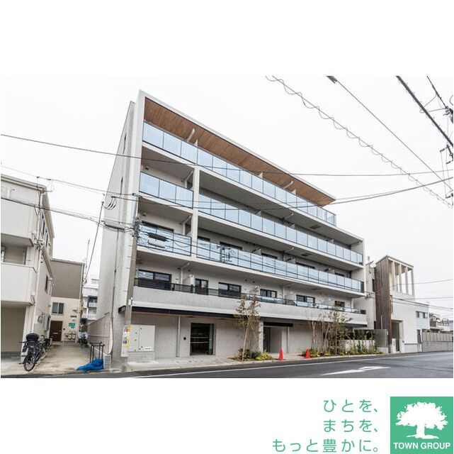 スタイリオ池上WeLLの賃貸物件