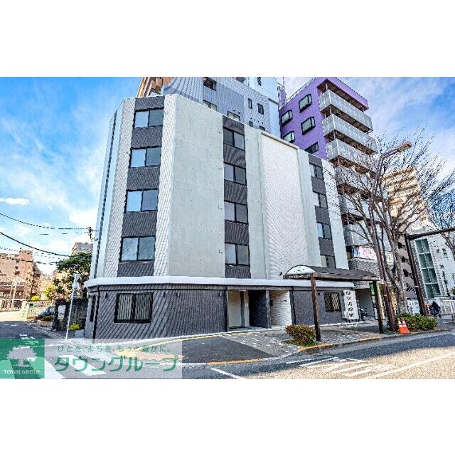 クリオラモード木場公園の賃貸物件